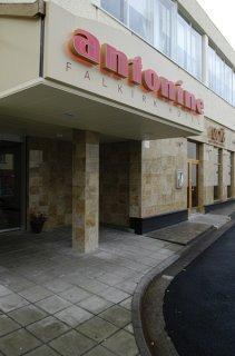 פלקירק Antonine Hotel מראה חיצוני תמונה