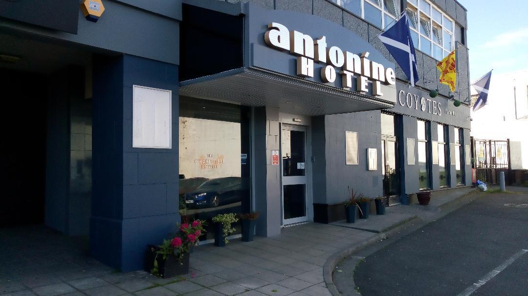 פלקירק Antonine Hotel מראה חיצוני תמונה