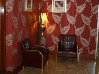 פלקירק Antonine Hotel מראה חיצוני תמונה